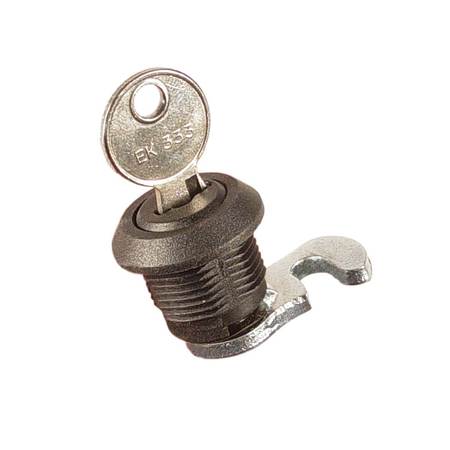 FUNCTIONAL DEVICES-RIB Locking Key-Hook Latch Assembly for Use with MH3300K MKL-2